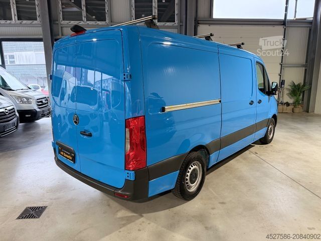 Fourgon tôlé MERCEDES-BENZ Sprinter III L2 316 CDI RWD*KLIMA*R.CAM*AL