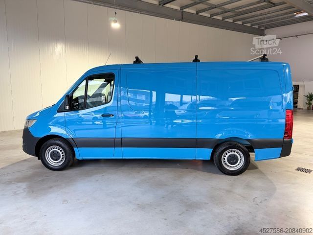 Fourgon tôlé MERCEDES-BENZ Sprinter III L2 316 CDI RWD*KLIMA*R.CAM*AL
