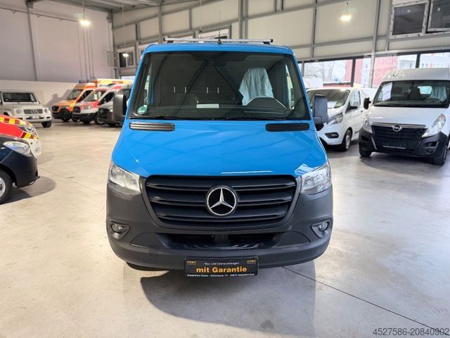 Fourgon tôlé MERCEDES-BENZ Sprinter III L2 316 CDI RWD*KLIMA*R.CAM*AL