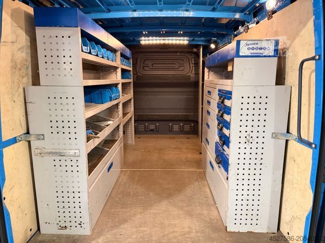 Fourgon tôlé MERCEDES-BENZ Sprinter III L2 316 CDI RWD*KLIMA*R.CAM*AL