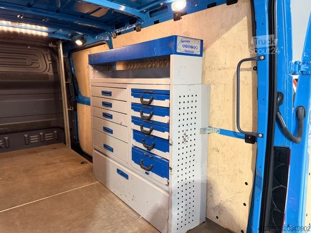 Fourgon tôlé MERCEDES-BENZ Sprinter III L2 316 CDI RWD*KLIMA*R.CAM*AL