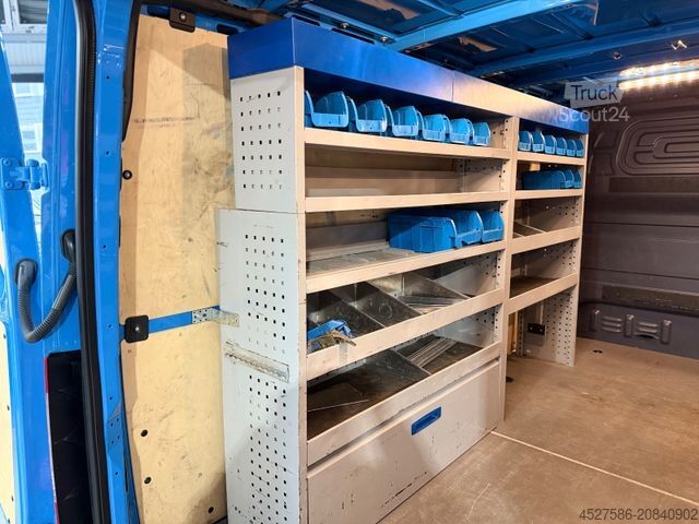 Fourgon tôlé MERCEDES-BENZ Sprinter III L2 316 CDI RWD*KLIMA*R.CAM*AL