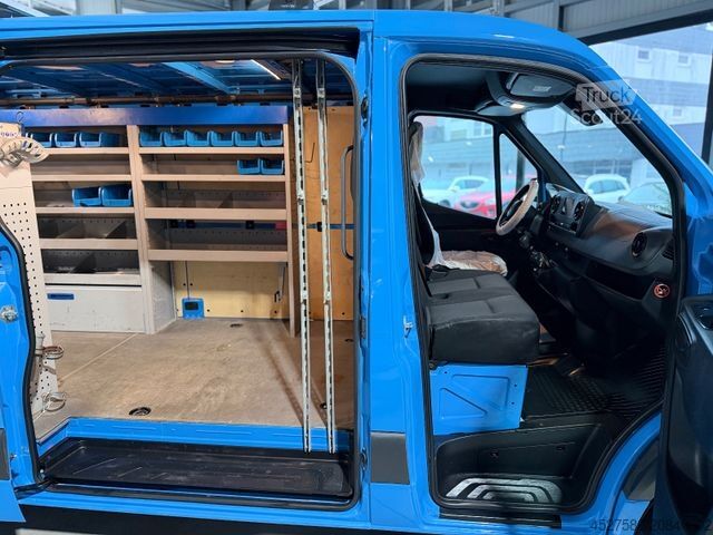 Fourgon tôlé MERCEDES-BENZ Sprinter III L2 316 CDI RWD*KLIMA*R.CAM*AL