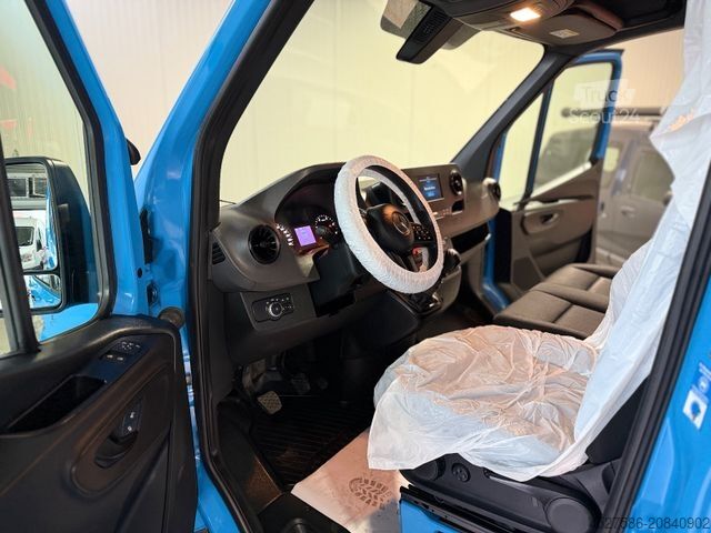 Fourgon tôlé MERCEDES-BENZ Sprinter III L2 316 CDI RWD*KLIMA*R.CAM*AL