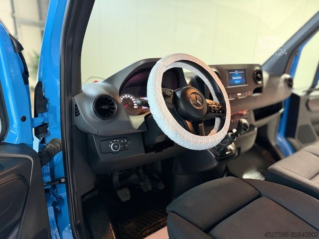 Fourgon tôlé MERCEDES-BENZ Sprinter III L2 316 CDI RWD*KLIMA*R.CAM*AL