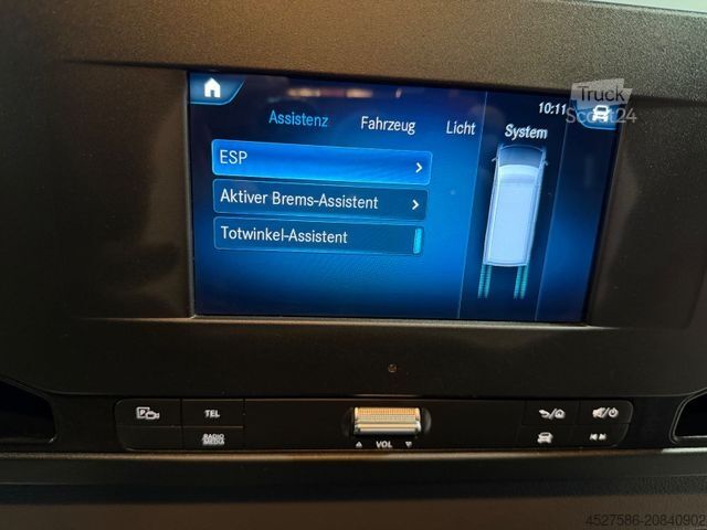 Fourgon tôlé MERCEDES-BENZ Sprinter III L2 316 CDI RWD*KLIMA*R.CAM*AL