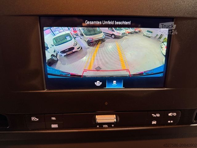 Fourgon tôlé MERCEDES-BENZ Sprinter III L2 316 CDI RWD*KLIMA*R.CAM*AL