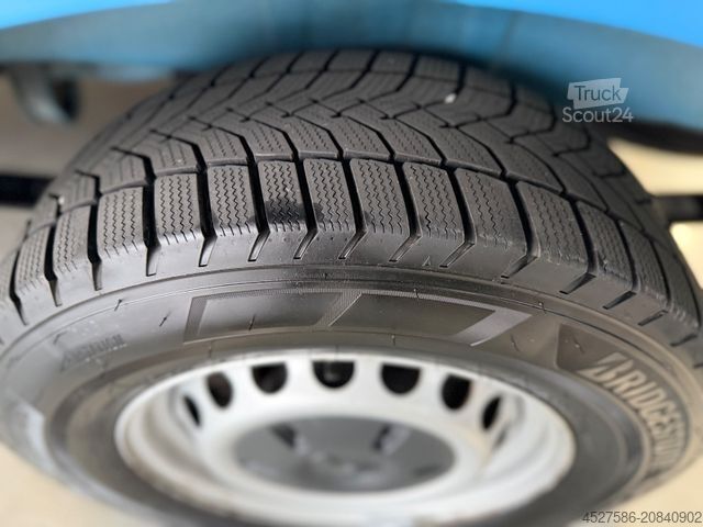 Fourgon tôlé MERCEDES-BENZ Sprinter III L2 316 CDI RWD*KLIMA*R.CAM*AL