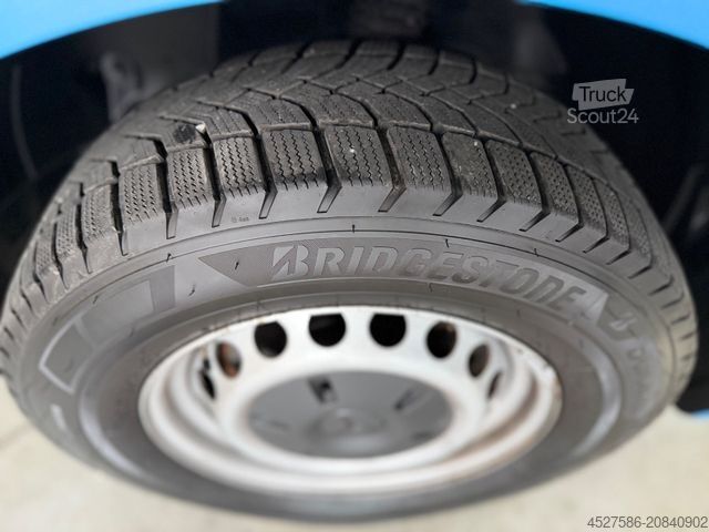 Fourgon tôlé MERCEDES-BENZ Sprinter III L2 316 CDI RWD*KLIMA*R.CAM*AL