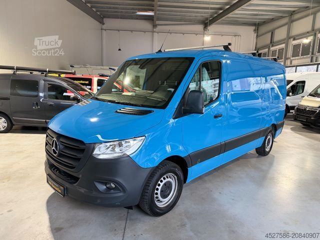 Fourgon tôlé MERCEDES-BENZ Sprinter III L2 316 CDI RWD*KLIMA*R.CAM*AL