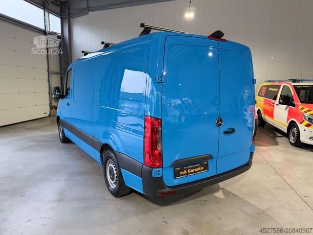 Fourgon tôlé MERCEDES-BENZ Sprinter III L2 316 CDI RWD*KLIMA*R.CAM*AL