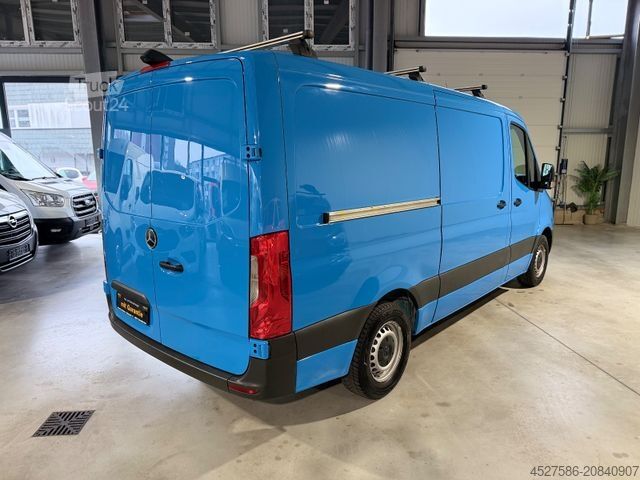 Fourgon tôlé MERCEDES-BENZ Sprinter III L2 316 CDI RWD*KLIMA*R.CAM*AL