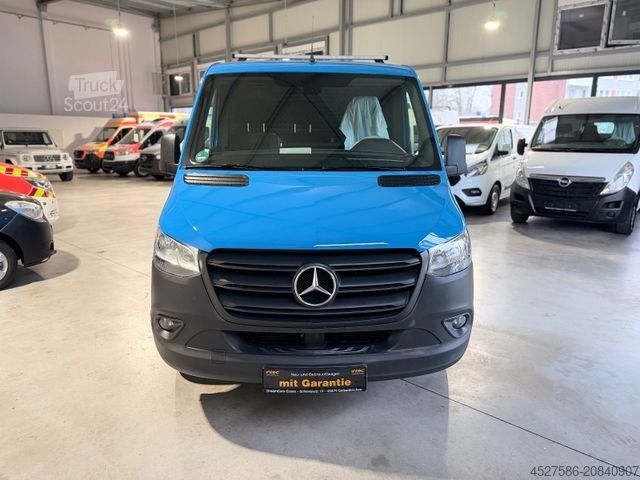 Fourgon tôlé MERCEDES-BENZ Sprinter III L2 316 CDI RWD*KLIMA*R.CAM*AL