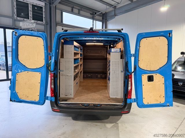 Fourgon tôlé MERCEDES-BENZ Sprinter III L2 316 CDI RWD*KLIMA*R.CAM*AL