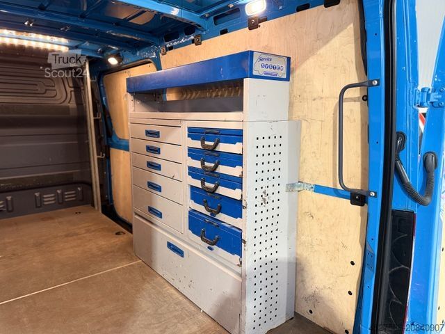 Fourgon tôlé MERCEDES-BENZ Sprinter III L2 316 CDI RWD*KLIMA*R.CAM*AL