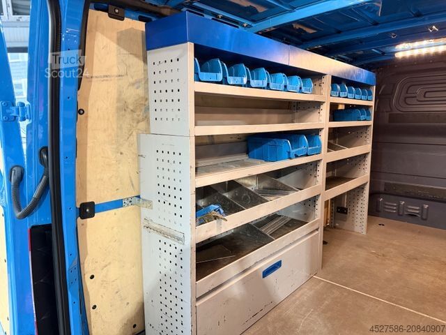 Fourgon tôlé MERCEDES-BENZ Sprinter III L2 316 CDI RWD*KLIMA*R.CAM*AL