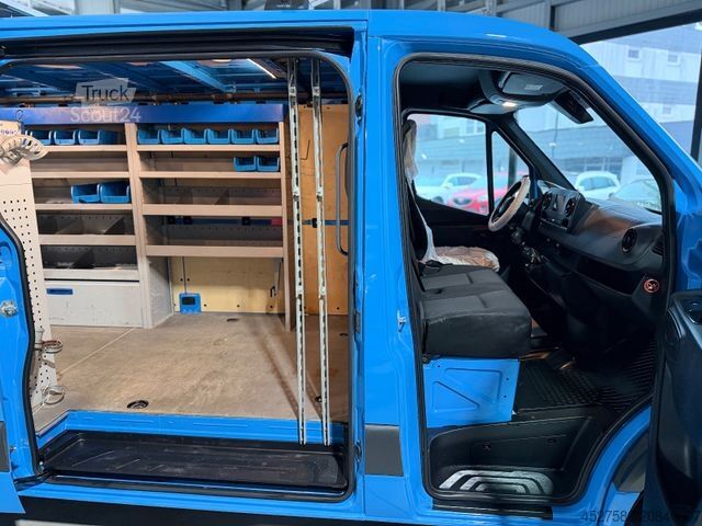 Fourgon tôlé MERCEDES-BENZ Sprinter III L2 316 CDI RWD*KLIMA*R.CAM*AL