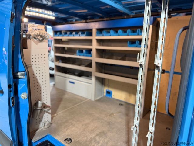 Fourgon tôlé MERCEDES-BENZ Sprinter III L2 316 CDI RWD*KLIMA*R.CAM*AL