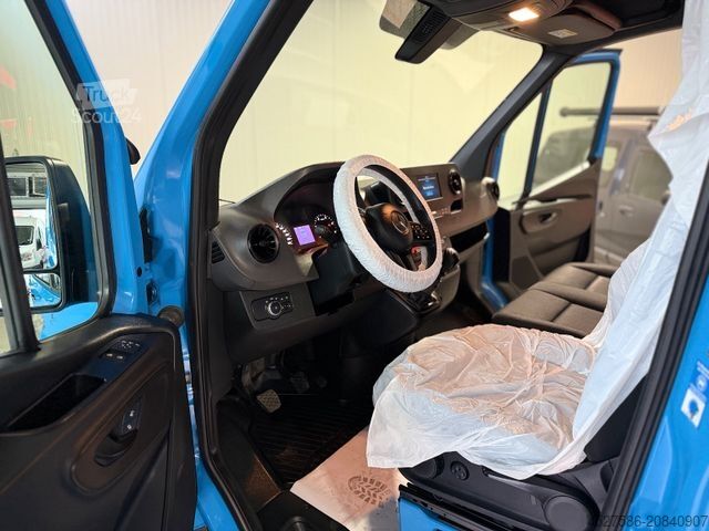 Fourgon tôlé MERCEDES-BENZ Sprinter III L2 316 CDI RWD*KLIMA*R.CAM*AL