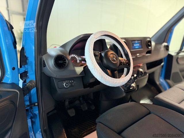 Fourgon tôlé MERCEDES-BENZ Sprinter III L2 316 CDI RWD*KLIMA*R.CAM*AL