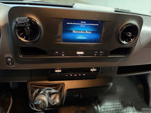 Fourgon tôlé MERCEDES-BENZ Sprinter III L2 316 CDI RWD*KLIMA*R.CAM*AL