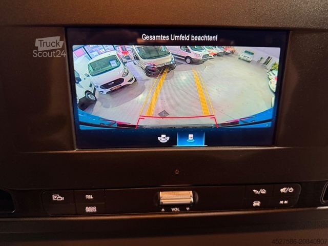 Fourgon tôlé MERCEDES-BENZ Sprinter III L2 316 CDI RWD*KLIMA*R.CAM*AL