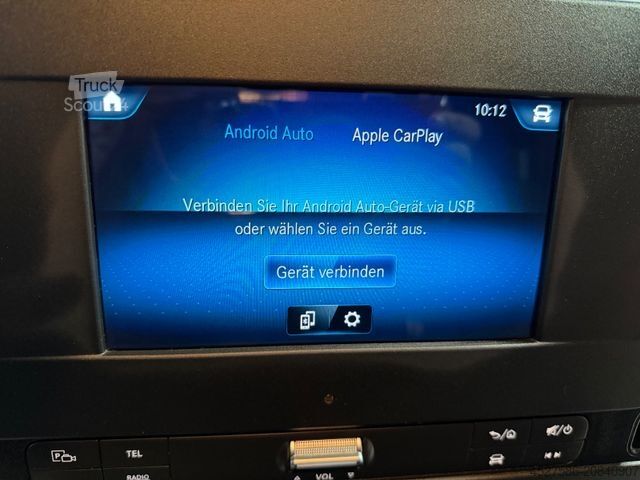 Fourgon tôlé MERCEDES-BENZ Sprinter III L2 316 CDI RWD*KLIMA*R.CAM*AL