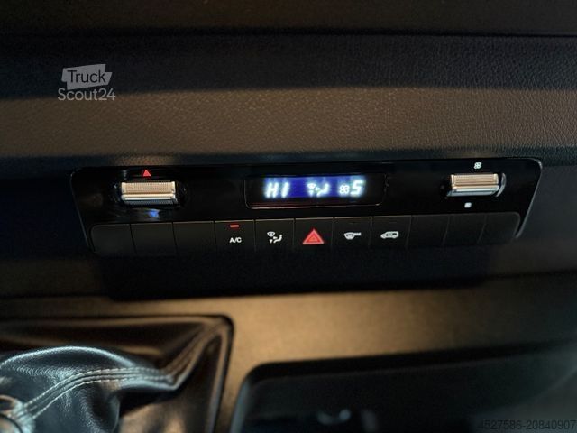 Fourgon tôlé MERCEDES-BENZ Sprinter III L2 316 CDI RWD*KLIMA*R.CAM*AL