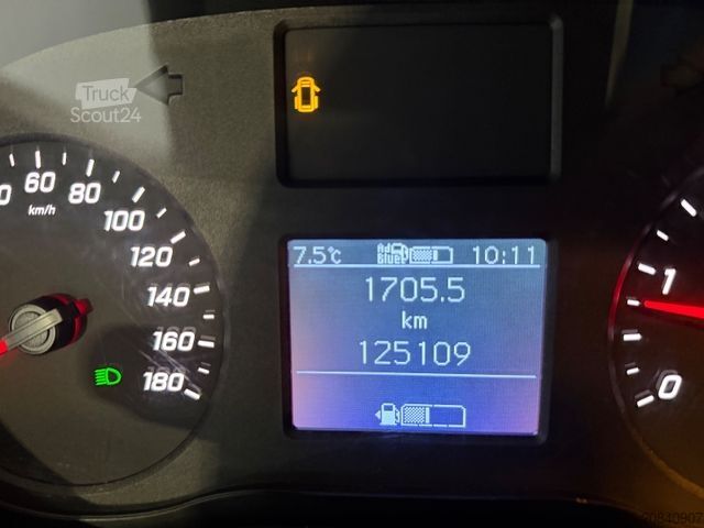 Fourgon tôlé MERCEDES-BENZ Sprinter III L2 316 CDI RWD*KLIMA*R.CAM*AL