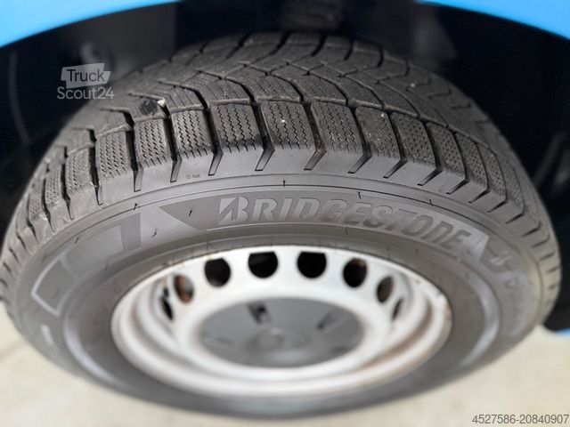 Fourgon tôlé MERCEDES-BENZ Sprinter III L2 316 CDI RWD*KLIMA*R.CAM*AL