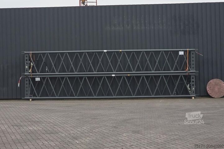 Кран за всякакви терени Grove GMK6300L-1 Available For Rent, Dutch Registration,