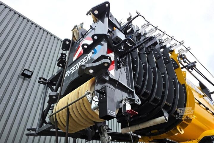 Кран за всякакви терени Grove GMK6300L-1 Available For Rent, Dutch Registration,