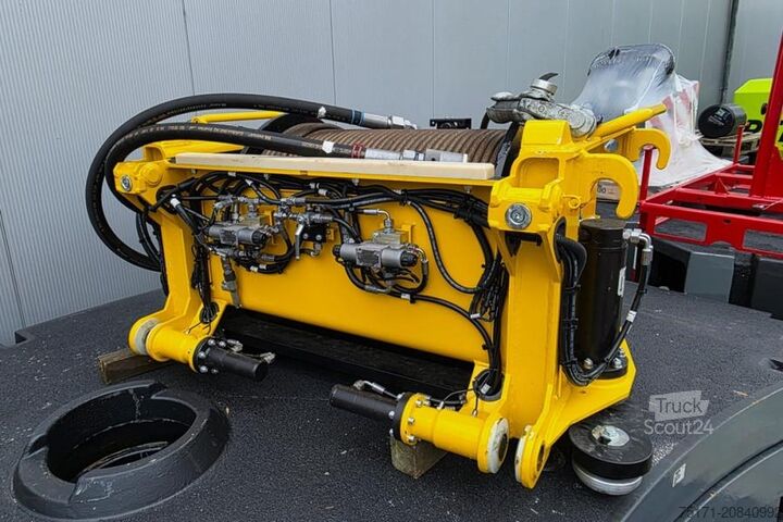 Кран за всякакви терени Grove GMK6300L-1 Available For Rent, Dutch Registration,