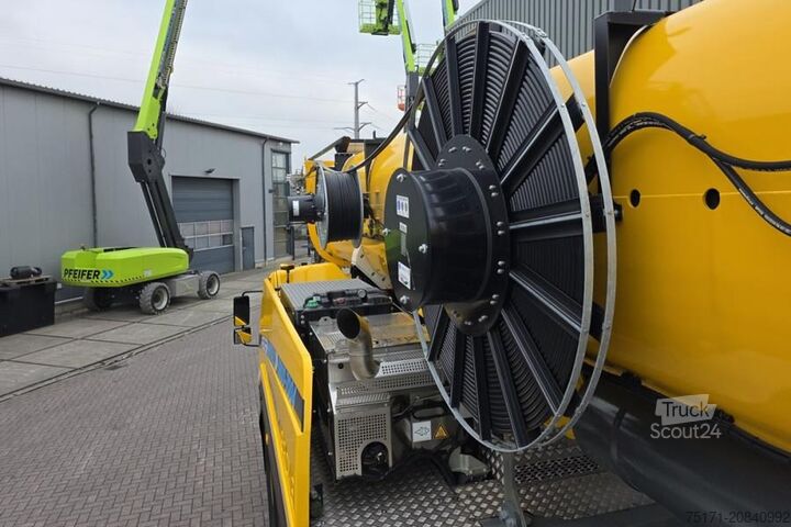 Кран за всякакви терени Grove GMK6300L-1 Available For Rent, Dutch Registration,