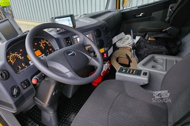 Terepjáró daru Grove GMK6300L-1 Available For Rent, Dutch Registration,