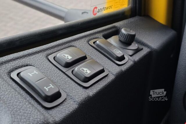 Terepjáró daru Grove GMK6300L-1 Available For Rent, Dutch Registration,
