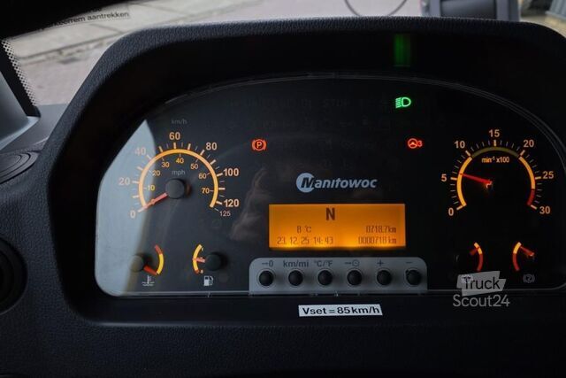 Terepjáró daru Grove GMK6300L-1 Available For Rent, Dutch Registration,