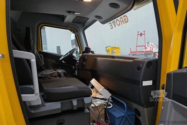 Terepjáró daru Grove GMK6300L-1 Available For Rent, Dutch Registration,