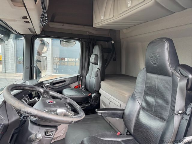 Autocisterna SCANIA R500 NGS CR20H 6x2 26 m3 Silo