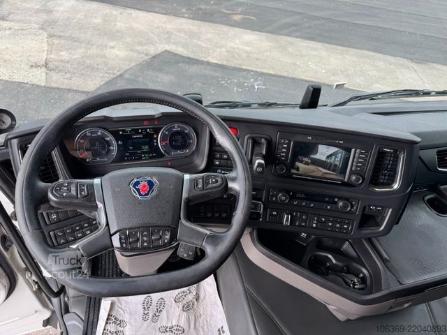 Autocisterna SCANIA R500 NGS CR20H 6x2 26 m3 Silo