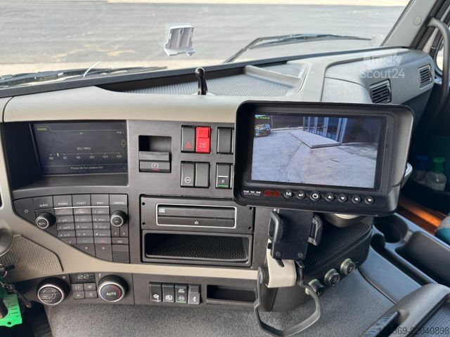 Cisternas automašīna VOLVO FM 330 4x2 HMK Bilcon 12,600 L ADR Tanktruck