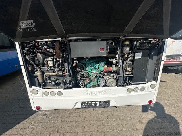 Autobus urbano SOLARIS Alpino 8.9 LE  MIDI  K 66 KLIMA