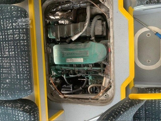 Autobus urbano SOLARIS Alpino 8.9 LE  MIDI  K 66 KLIMA