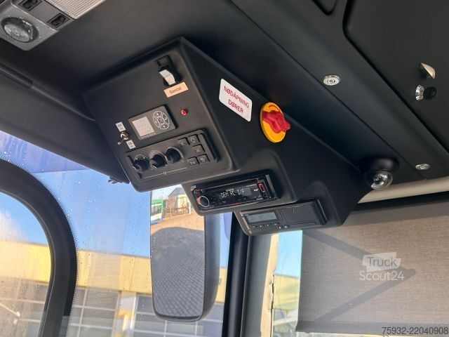 Autobus urbano SOLARIS Urbino 8.9 LE Midi K    3-PUNKT-Gurte