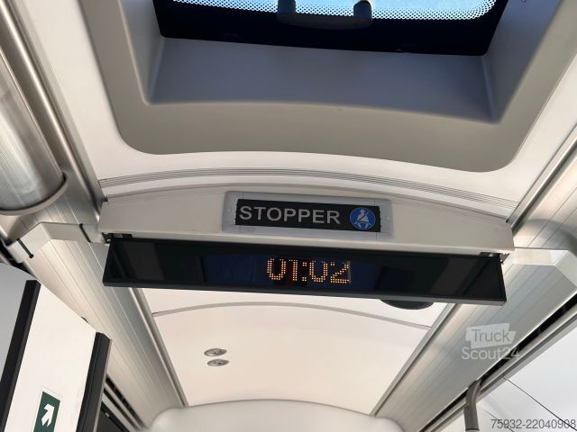 Autobus urbano SOLARIS Urbino 8.9 LE Midi K    3-PUNKT-Gurte