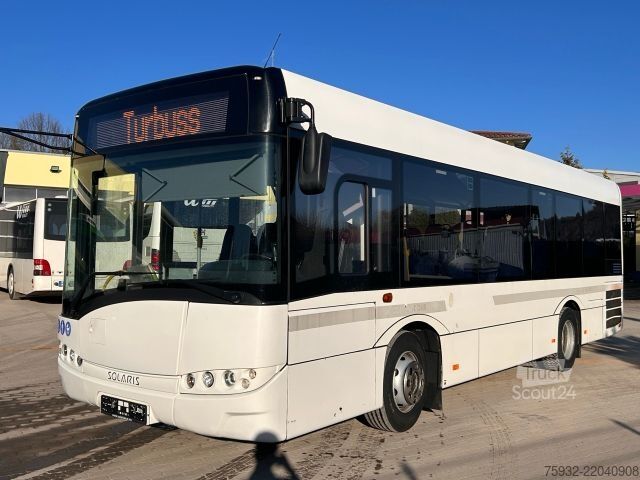 Autobus urbano SOLARIS Urbino 8.9 LE Midi K    3-PUNKT-Gurte