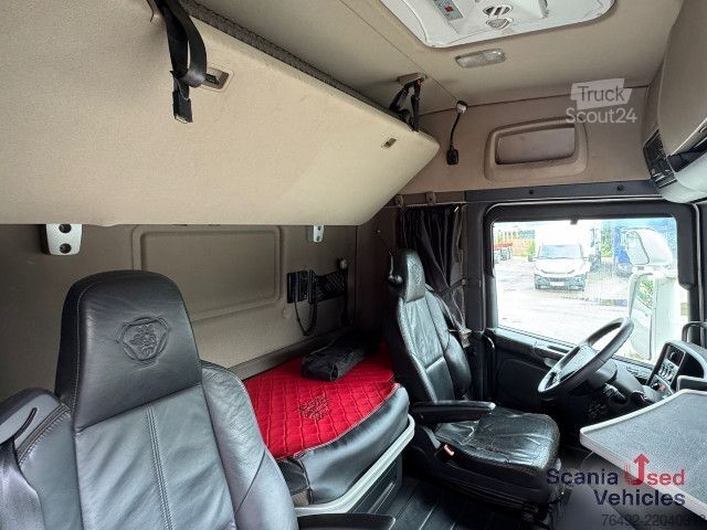 Cap tractor standard Scania R 520 LA4x2MNB Highline Leder Voll-Luft