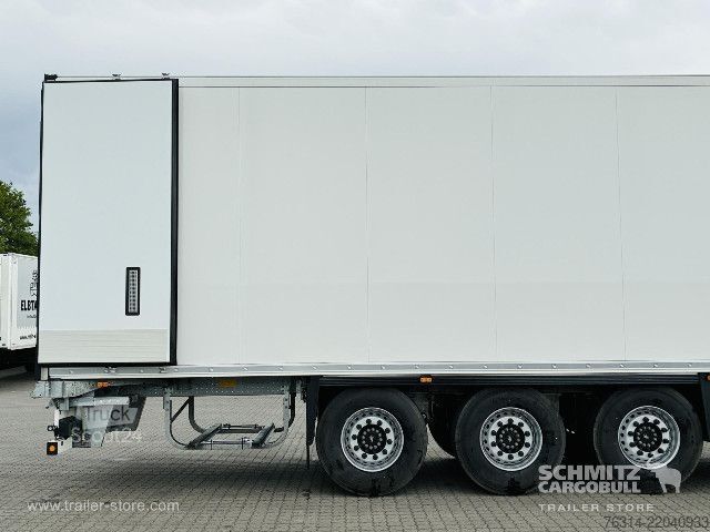 Chladírenský návěs Schmitz Cargobull Tiefkühler Standard Doppelstock Trennwand