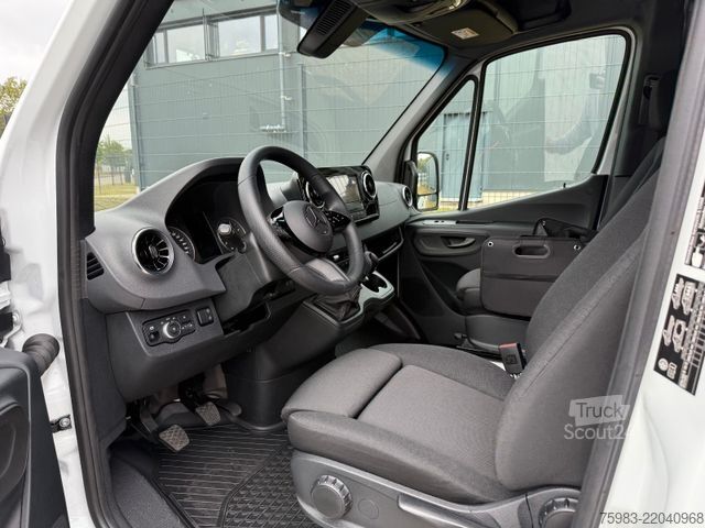 Vacuümtankwagen MERCEDES-BENZ Sprinter 417 CDI / Rockstroh Drain-Jet 100-1