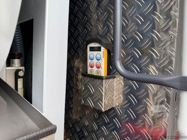 Vacuümtankwagen MERCEDES-BENZ Sprinter 417 CDI / Rockstroh Drain-Jet 100-1